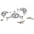 SpeedyMoto Leggero DS (Dual Spark) engine Belt Covers for Ducati SpeedyMoto Leggero DS (Dual Spark) engine Belt Covers for Ducati